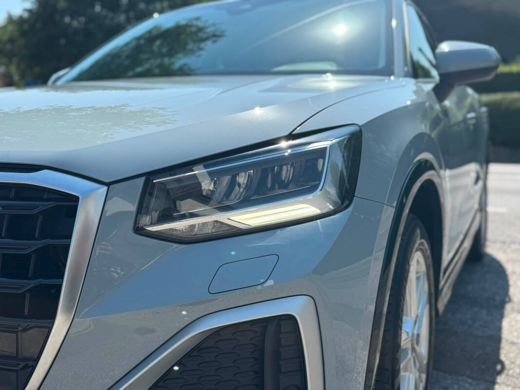Audi Q2 35 1.5 tfsi Admired Advanced s-tronic - foto 5 di 25