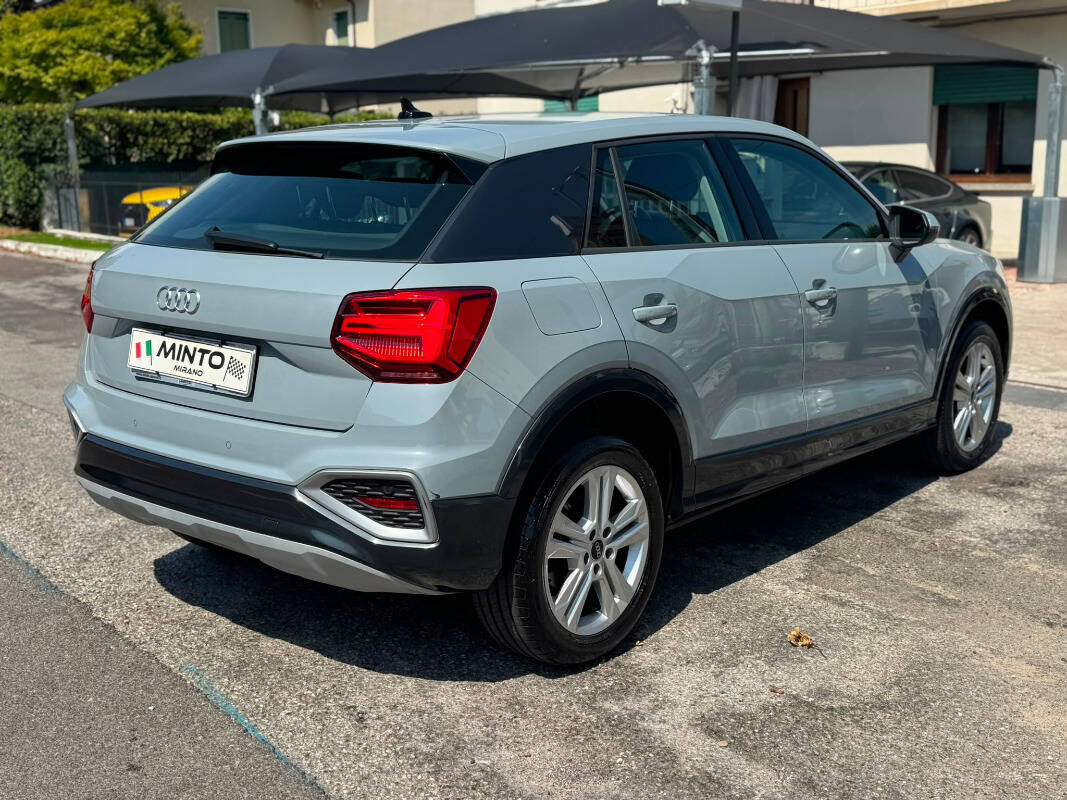 Audi Q2 35 1.5 tfsi Admired Advanced s-tronic - foto 3 di 25