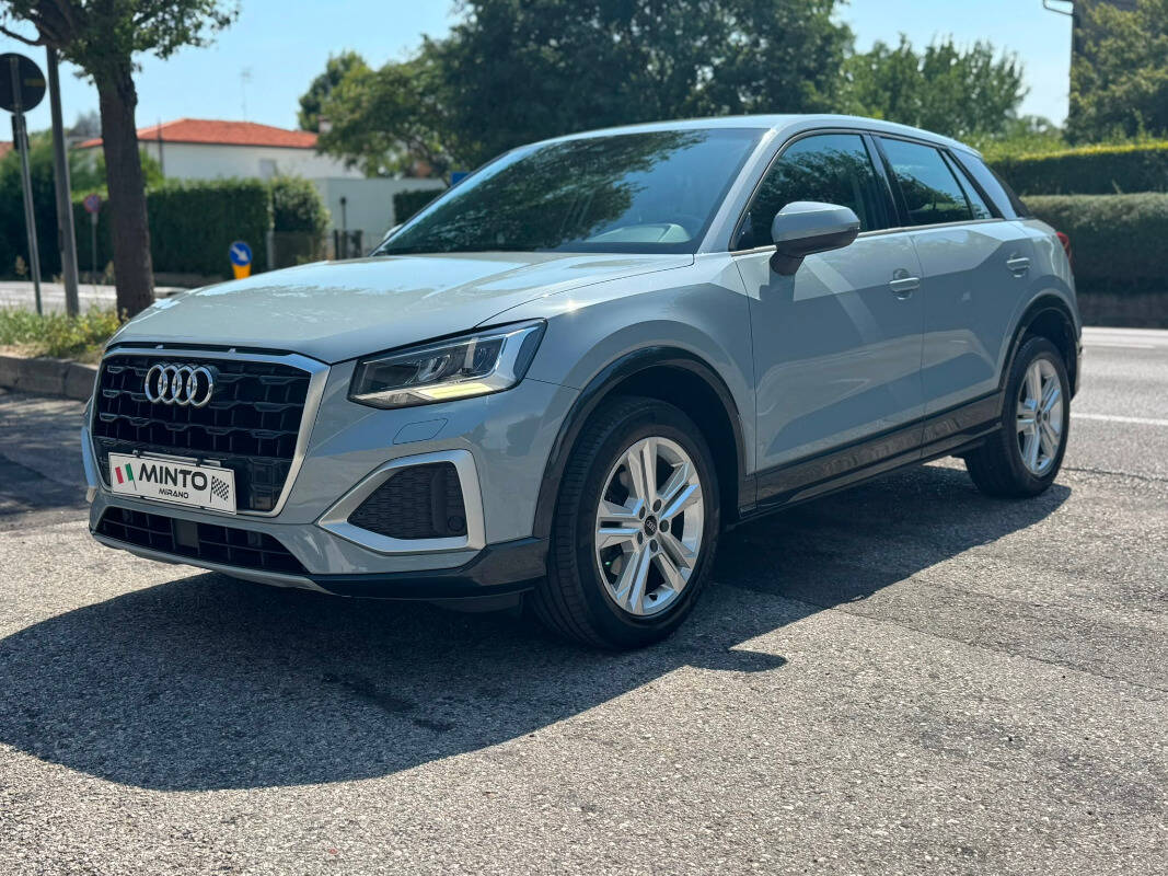Audi Q2 35 1.5 tfsi Admired Advanced s-tronic, del 2021, 105.078 km, in vendita a Mirano (VE)