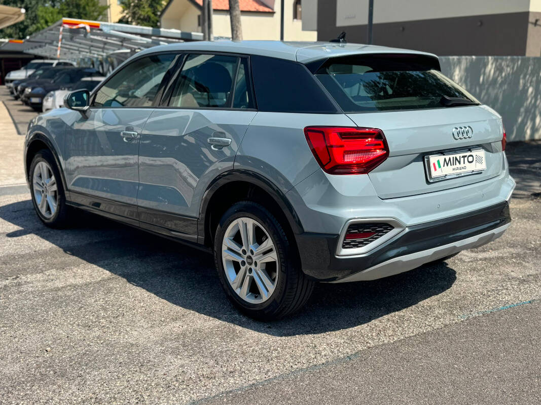 Audi Q2 35 1.5 tfsi Admired Advanced s-tronic - foto 2 di 25