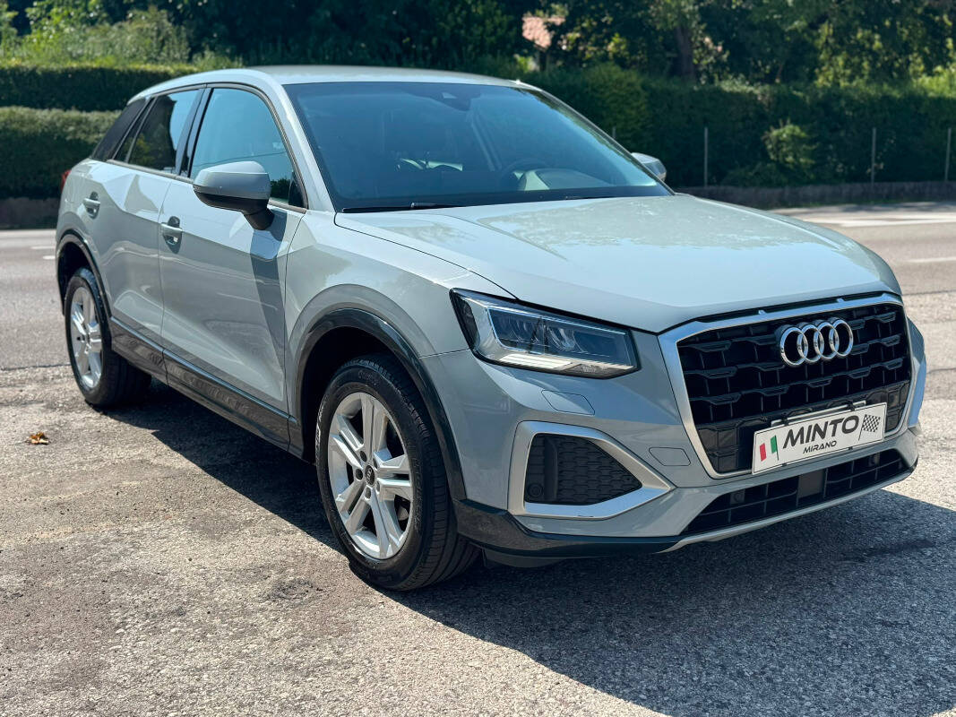 Audi Q2 35 1.5 tfsi Admired Advanced s-tronic - foto 4 di 25