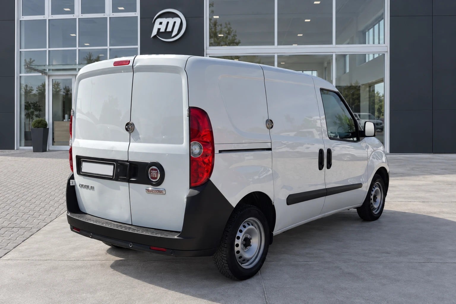 Fiat Doblo Cargo 2019 Doblo cargo 1.3 mjt 95cv CH1 Business S&S - foto 4 di 4