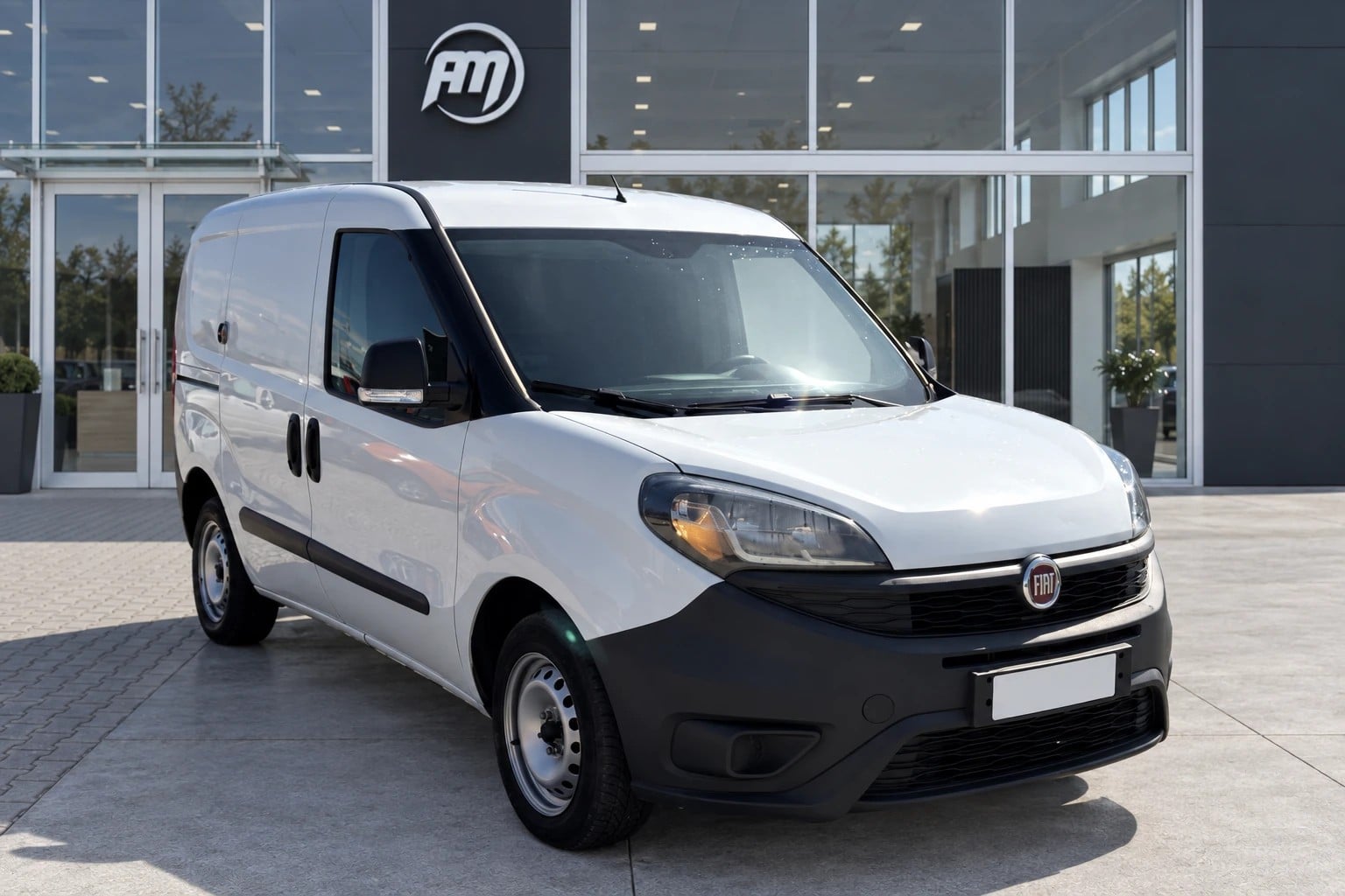 Fiat Doblo Cargo 2019 Doblo cargo 1.3 mjt 95cv CH1 Business S&S - foto 3 di 4