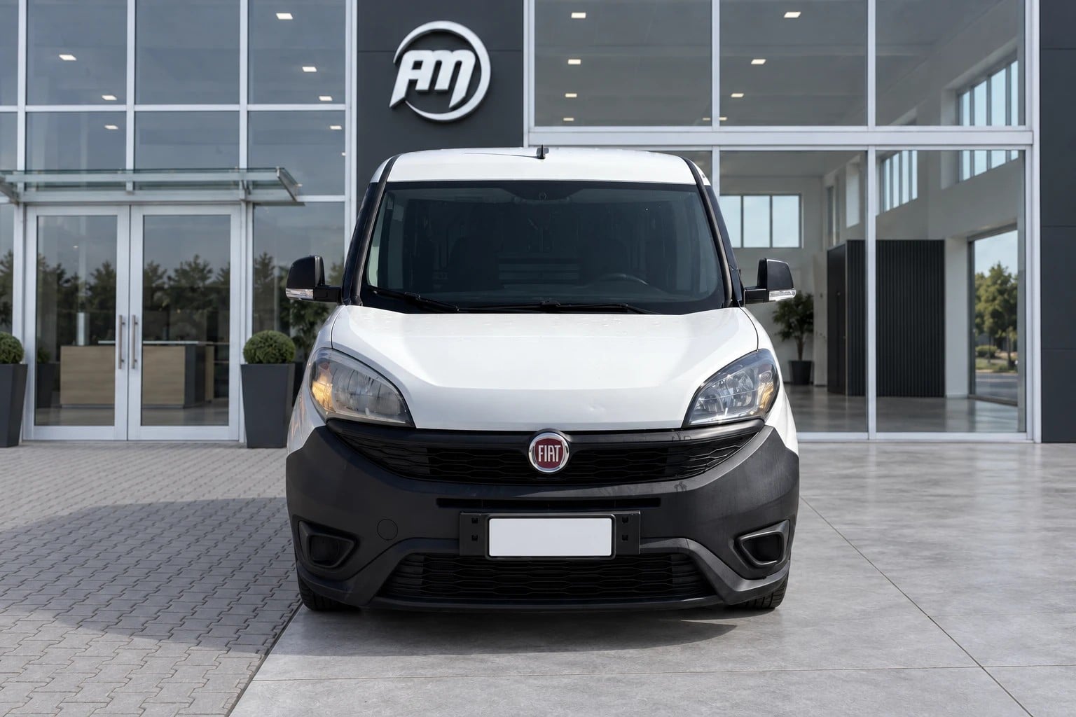 Fiat Doblo Cargo 2019 Doblo cargo 1.3 mjt 95cv CH1 Business S&S - foto 2 di 4
