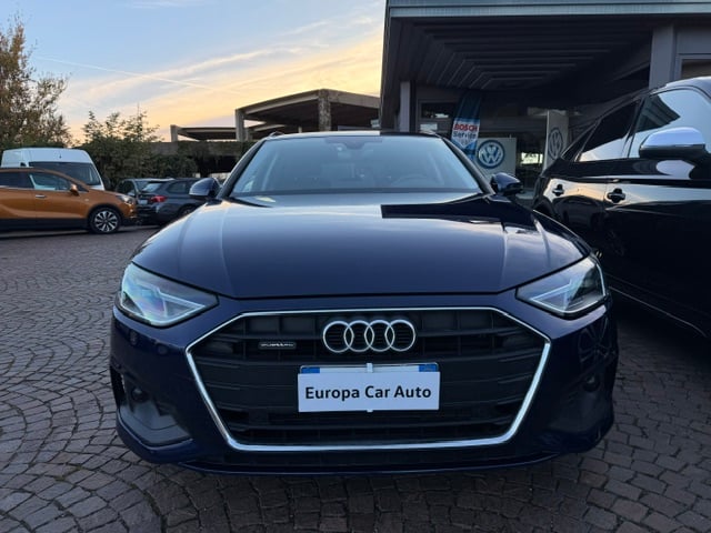 Audi A4 Avant 40 2.0 tdi mhev Business quattro 204cv s-tronic - foto 3 di 4