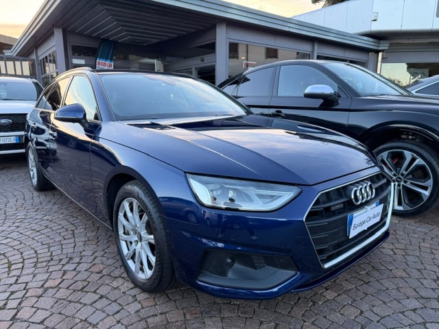 Audi A4 Avant 40 2.0 tdi mhev Business quattro 204cv s-tronic - foto 4 di 4