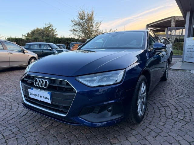 Audi A4 Avant 40 2.0 tdi mhev Business quattro 204cv s-tronic - foto 2 di 4
