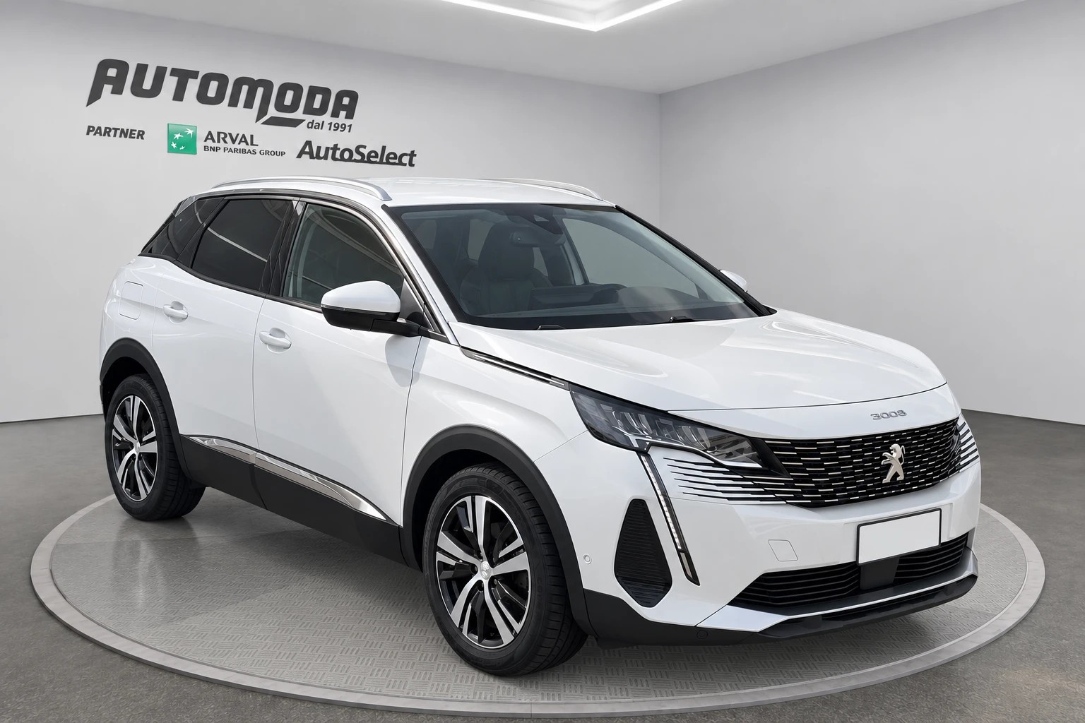 Peugeot 3008 1.5 130 CV AUTCARRO N1 - foto 3 di 4
