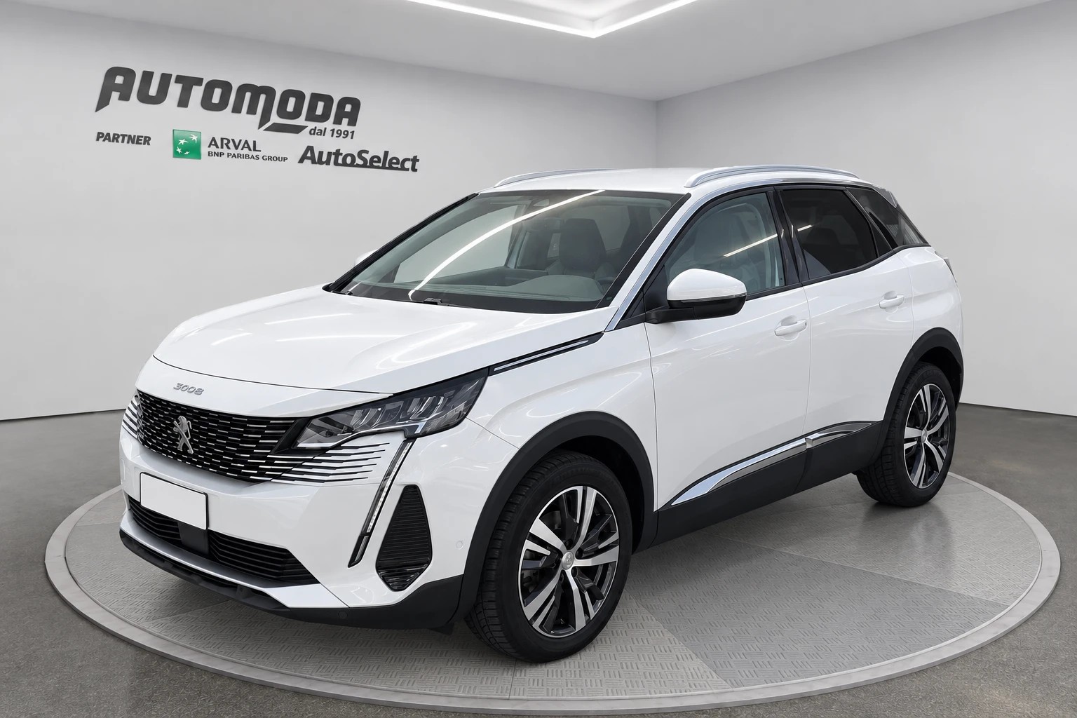Peugeot 3008 1.5 130 CV AUTCARRO N1, del 2021, 66.852 km, in vendita a San Miniato (PI)