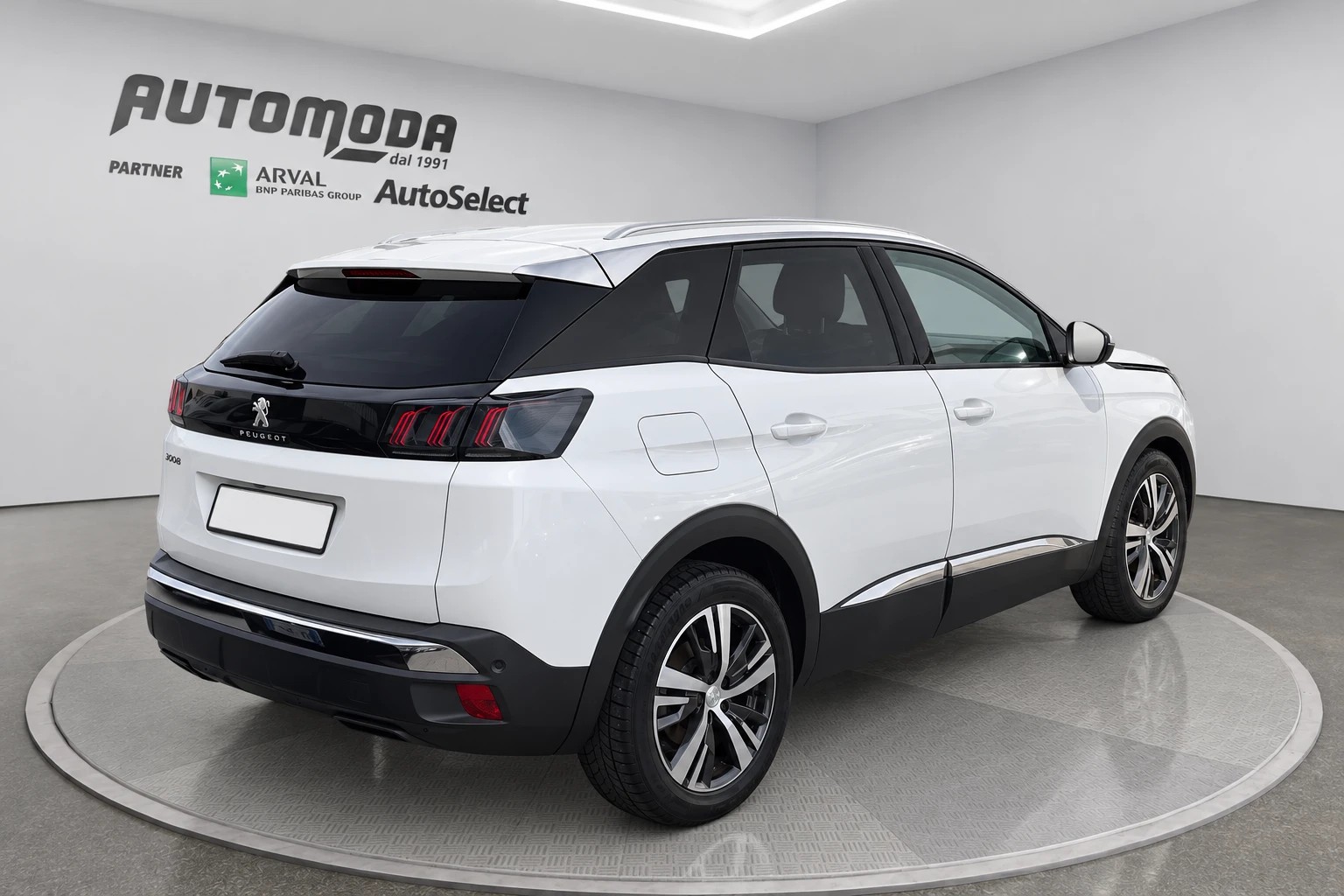 Peugeot 3008 1.5 130 CV AUTCARRO N1 - foto 4 di 4