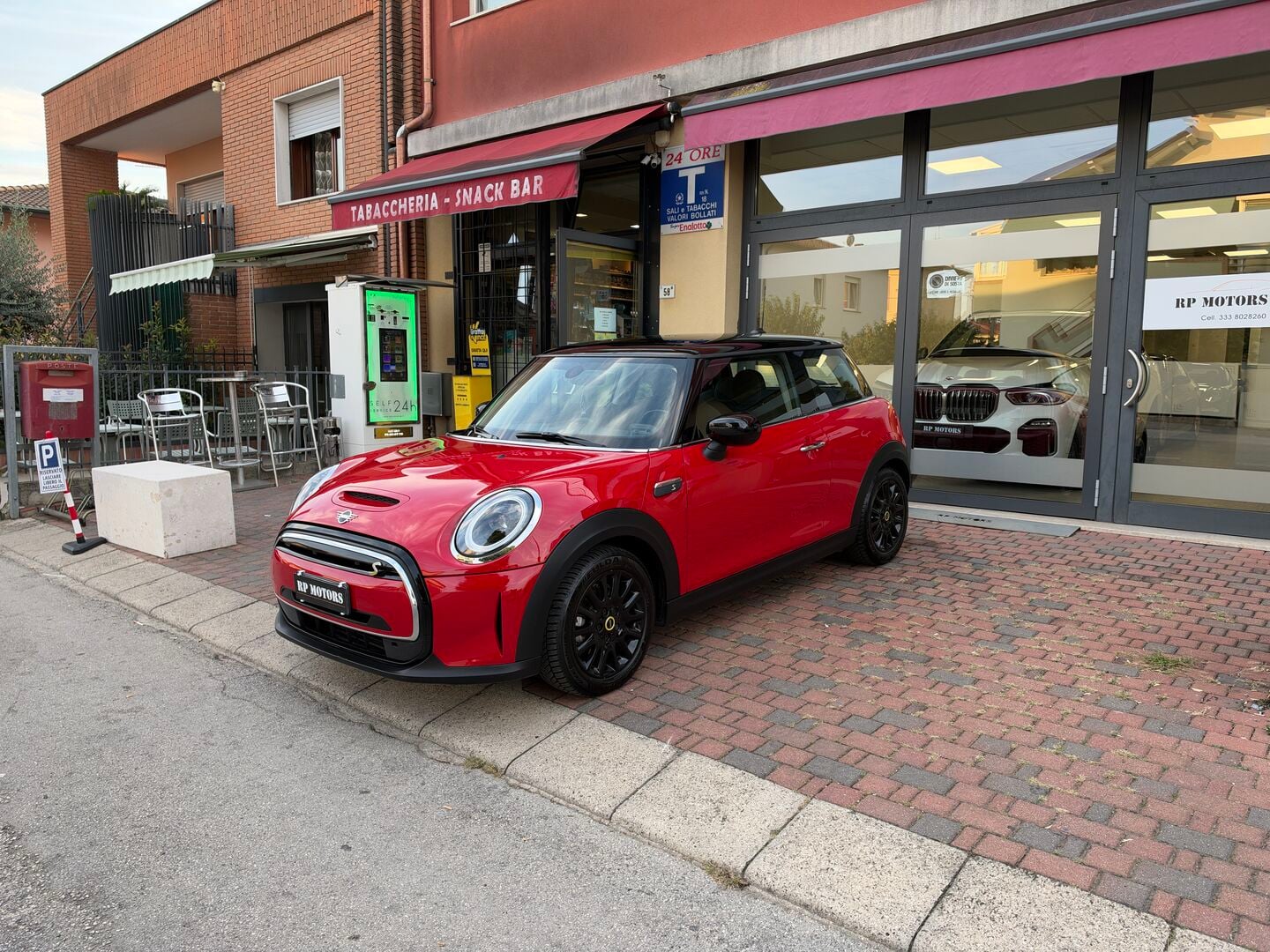 MINI Cooper SE Cooper SE Essential auto - foto 3 di 26
