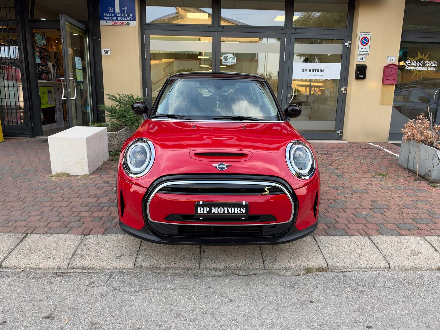 MINI Cooper SE Cooper SE Essential auto - foto 2 di 26