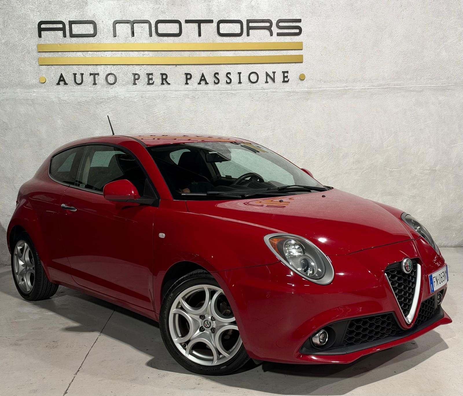 Alfa Romeo MiTo 5 Posti Neopatentati, del 2018, 150.000 km, in vendita a Bareggio (MI)