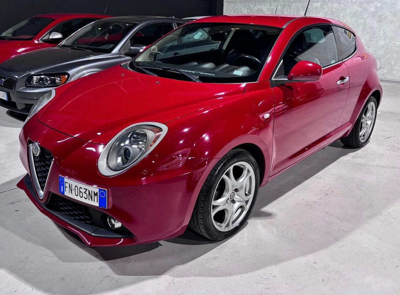 Alfa Romeo MiTo 5 Posti Neopatentati - foto 3 di 4