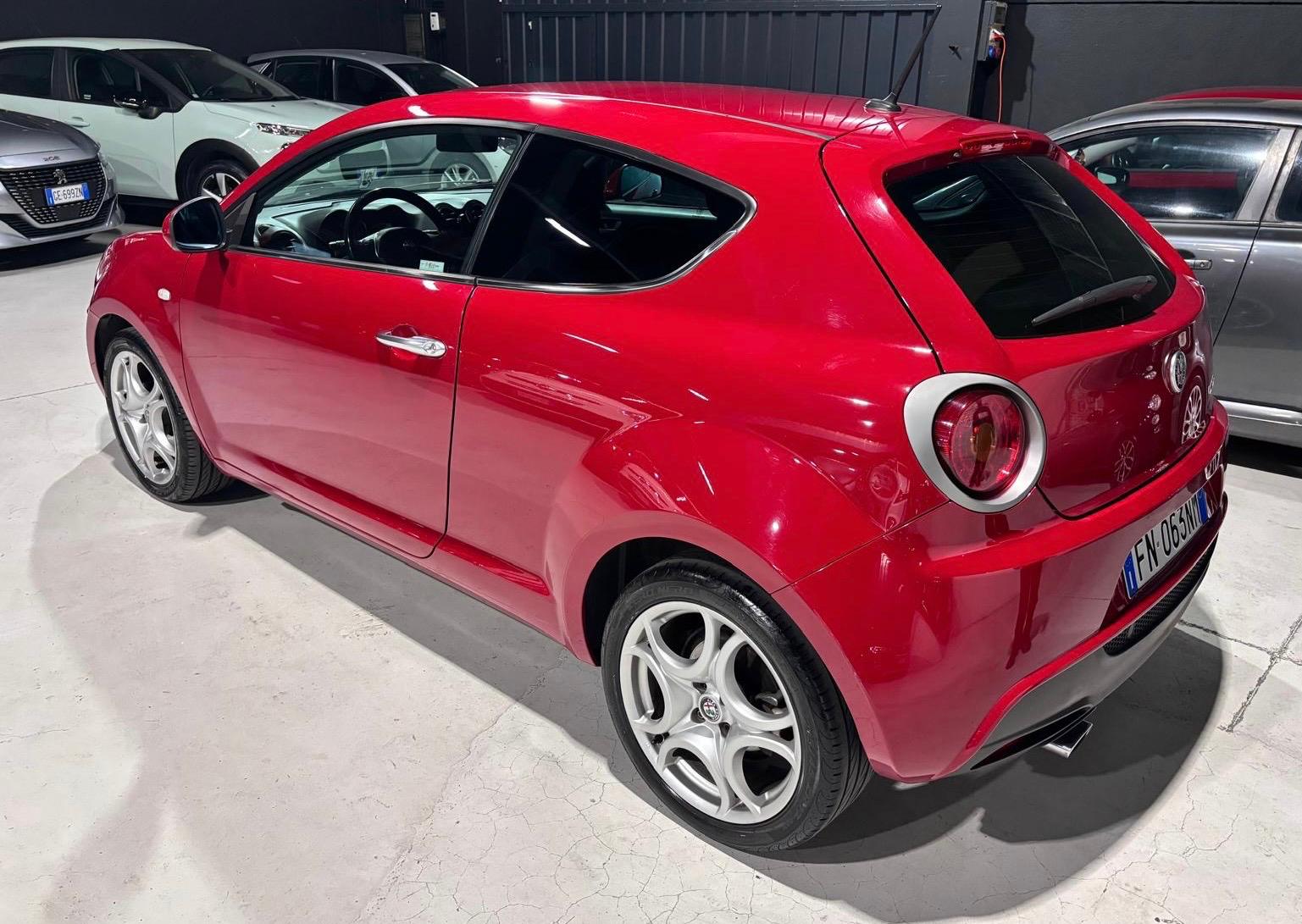 Alfa Romeo MiTo 5 Posti Neopatentati - foto 4 di 4