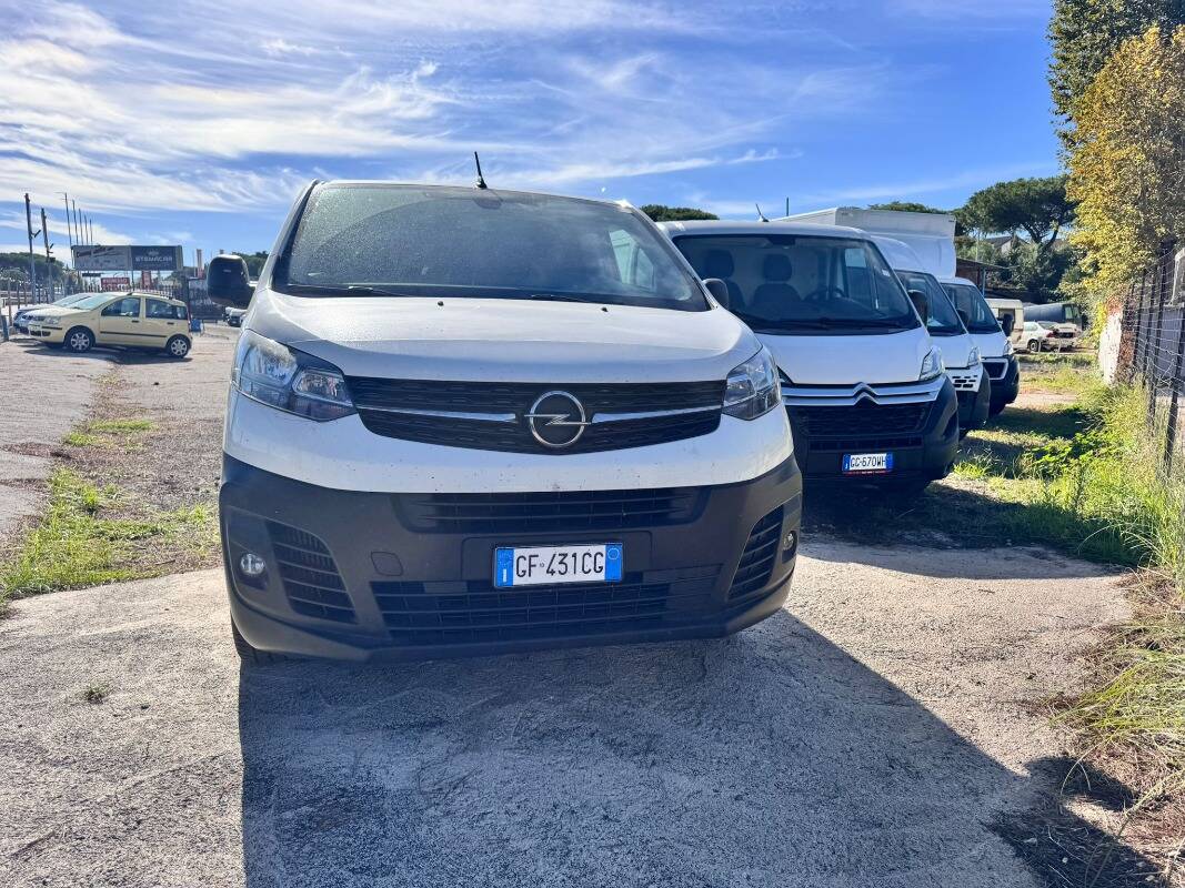 Opel Vivaro L3H1 2.0d 120cv Enjoy S&S p.maggior. mt6 - foto 3 di 13