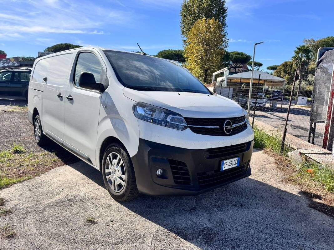 Opel Vivaro L3H1 2.0d 120cv Enjoy S&S p.maggior. mt6 - foto 2 di 13