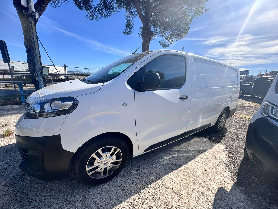 Opel Vivaro L3H1 2.0d 120cv Enjoy S&S p.maggior. mt6 - foto 4 di 13