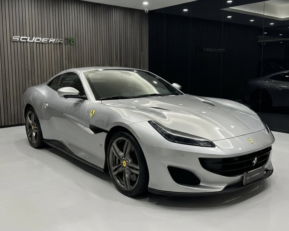 Ferrari Portofino Portofino - foto 3 di 4