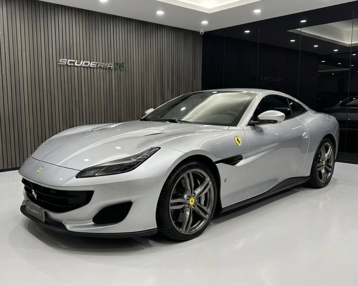 Ferrari Portofino Portofino, del 2020, 7.812 km, in vendita a Milano (MI)