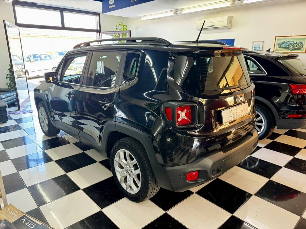 Jeep Renegade 1.6 mjt Longitude fwd 120cv my16 - foto 4 di 25