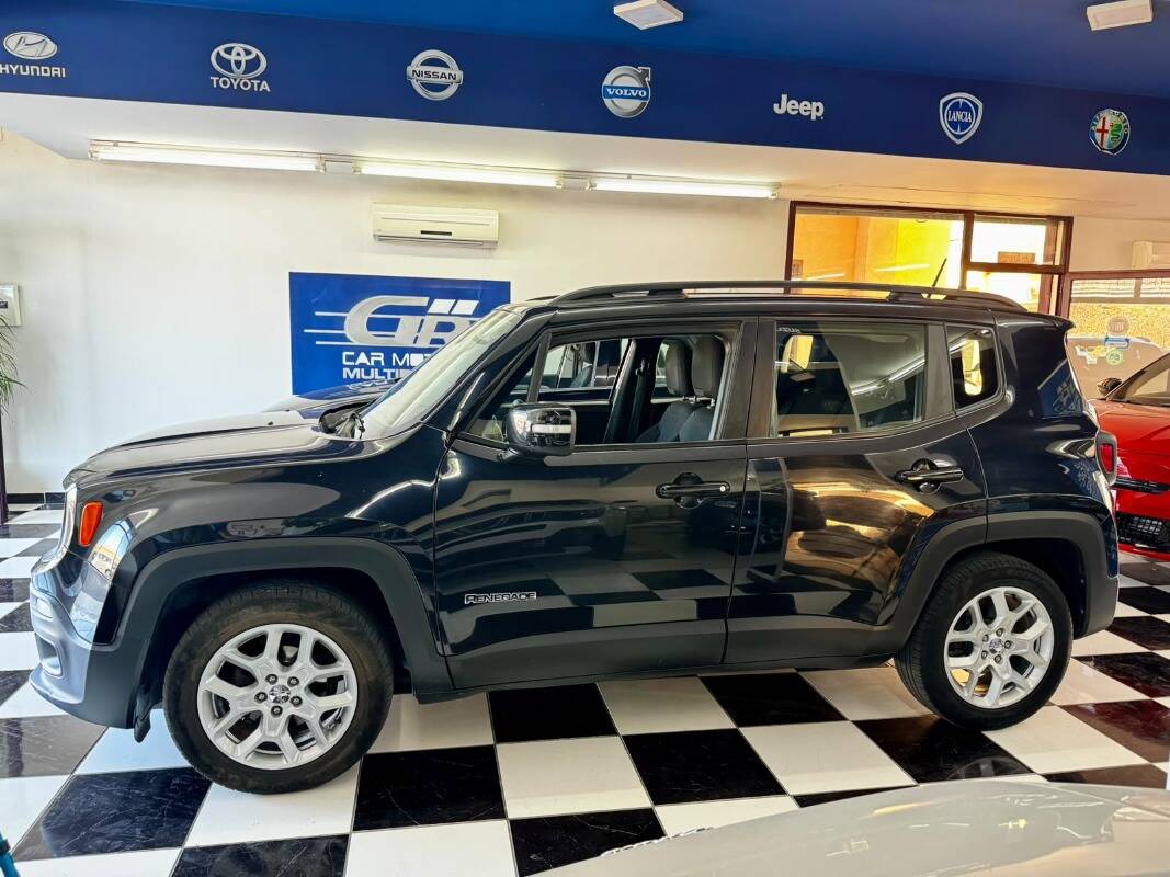 Jeep Renegade 1.6 mjt Longitude fwd 120cv my16 - foto 3 di 25