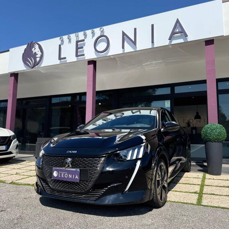 Peugeot 208 1.2 puretech GT s&s 130cv eat8 *GARANZIA 24 MESI* - foto 3 di 18