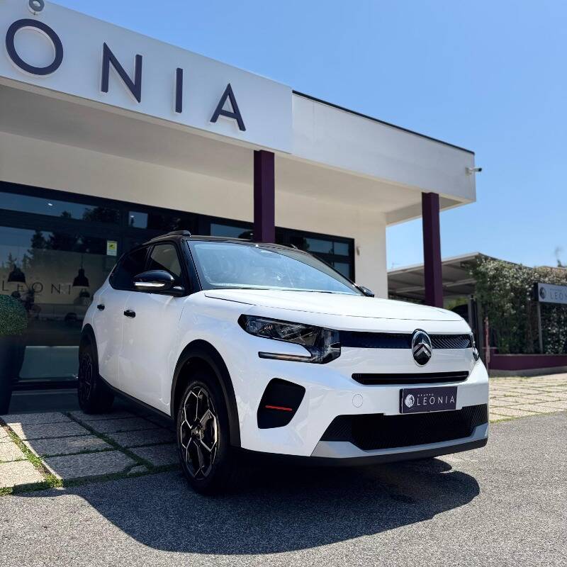 Citroën C3 1.2 turbo Max 100cv s&s chilometri zero, del 2026, 5 km, in vendita a Frascati (RM)