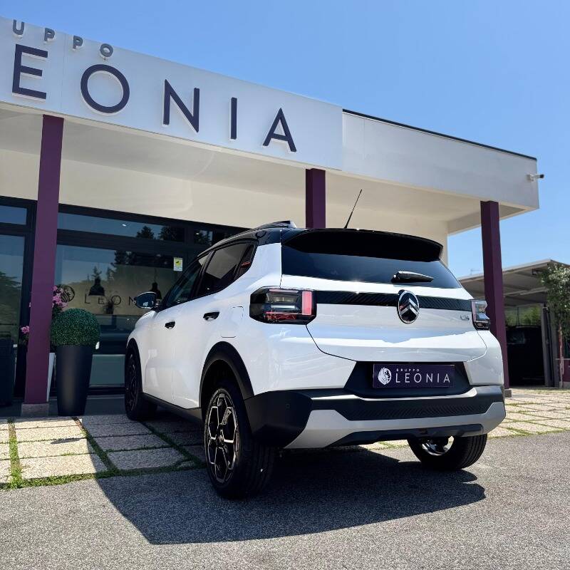 Citroën C3 1.2 turbo Max 100cv s&s chilometri zero - foto 4 di 15