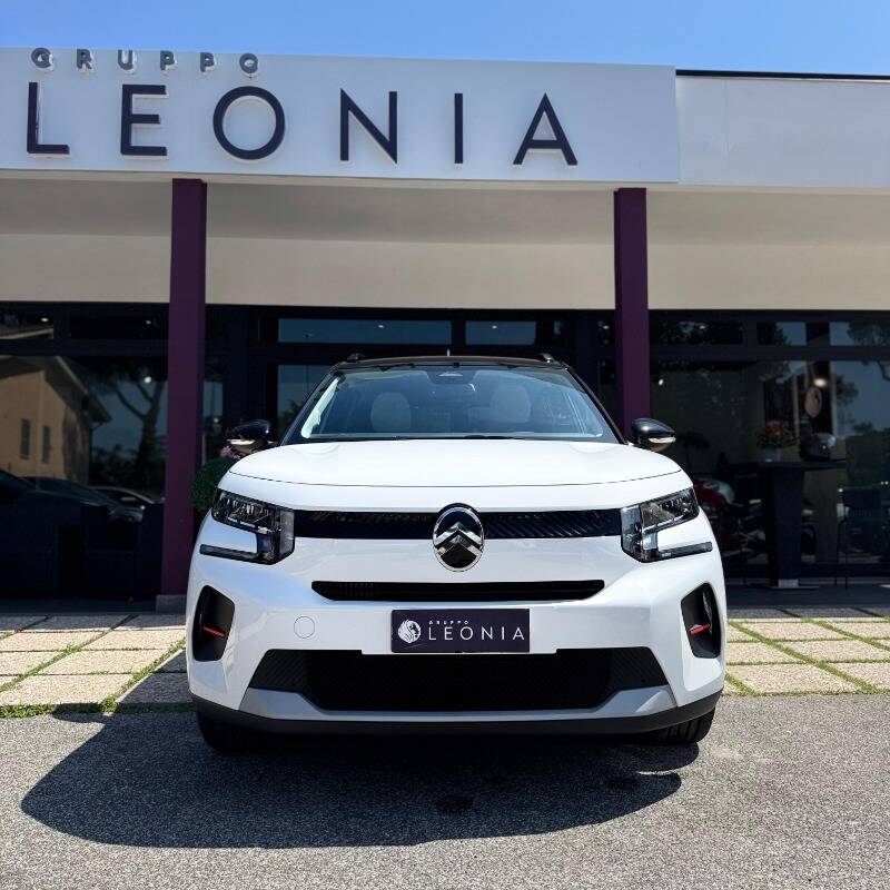 Citroën C3 1.2 turbo Max 100cv s&s chilometri zero - foto 2 di 15