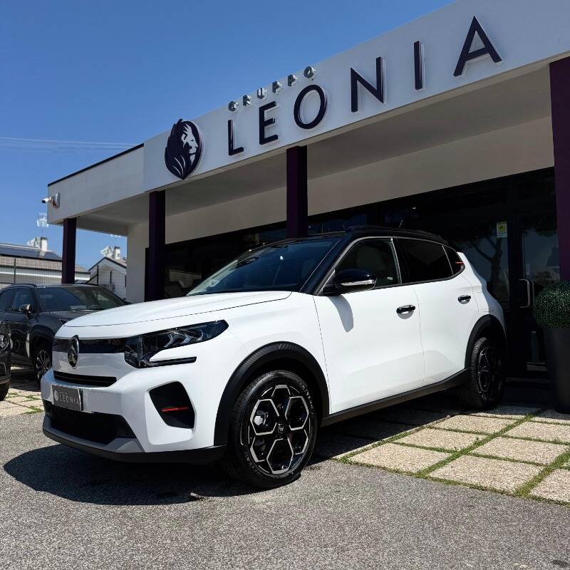 Citroën C3 1.2 turbo Max 100cv s&s chilometri zero - foto 3 di 15