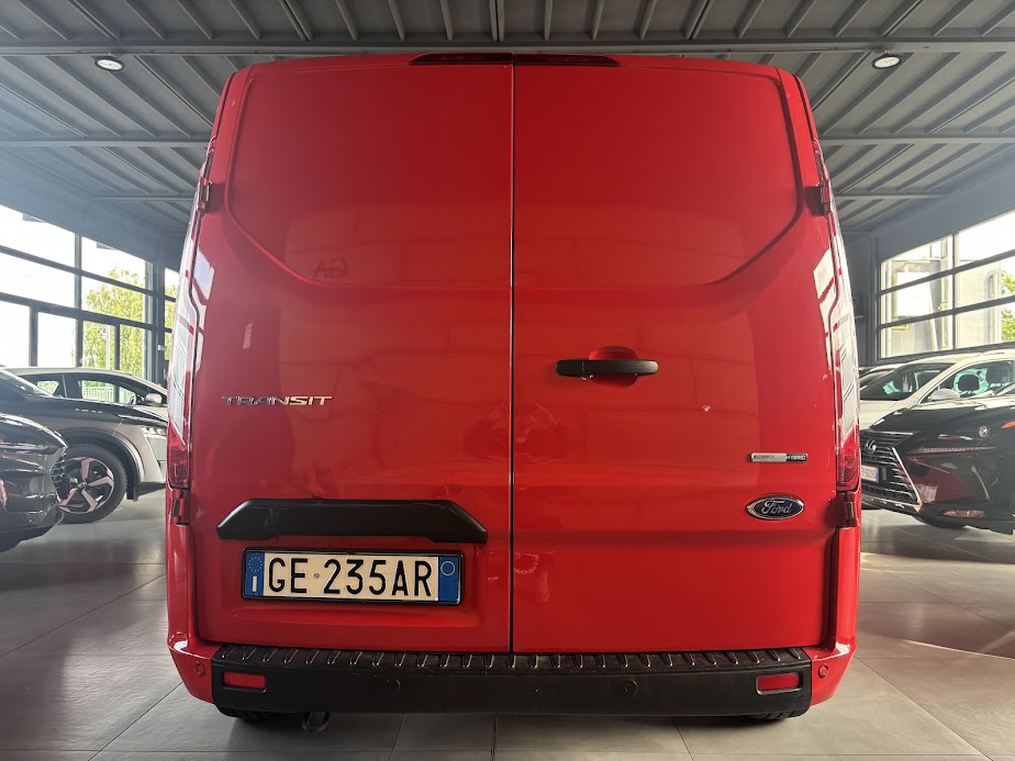 Ford Transit Custom 280 2018 transit custom 280 tdci MHEV 97.000KM 130CV - foto 3 di 4