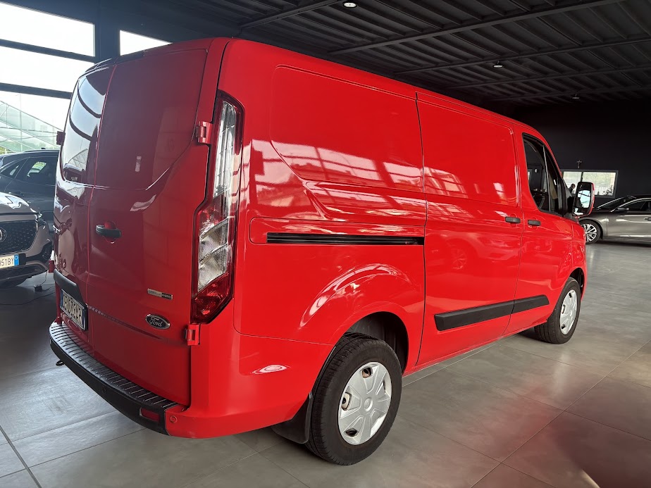 Ford Transit Custom 280 2018 transit custom 280 tdci MHEV 97.000KM 130CV - foto 4 di 4