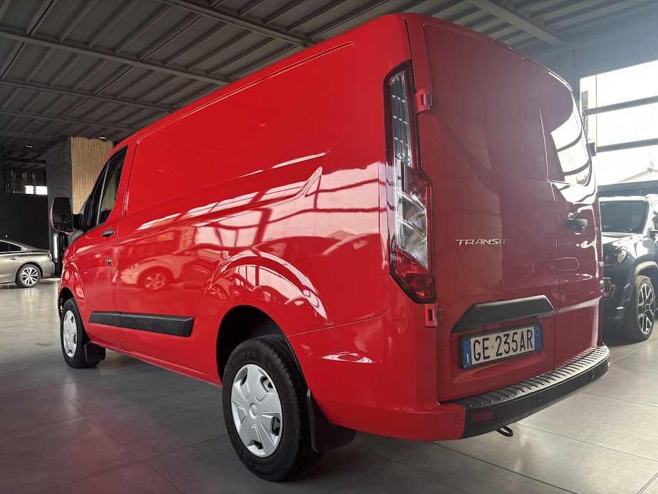 Ford Transit Custom 280 2018 transit custom 280 tdci MHEV 97.000KM 130CV - foto 2 di 4