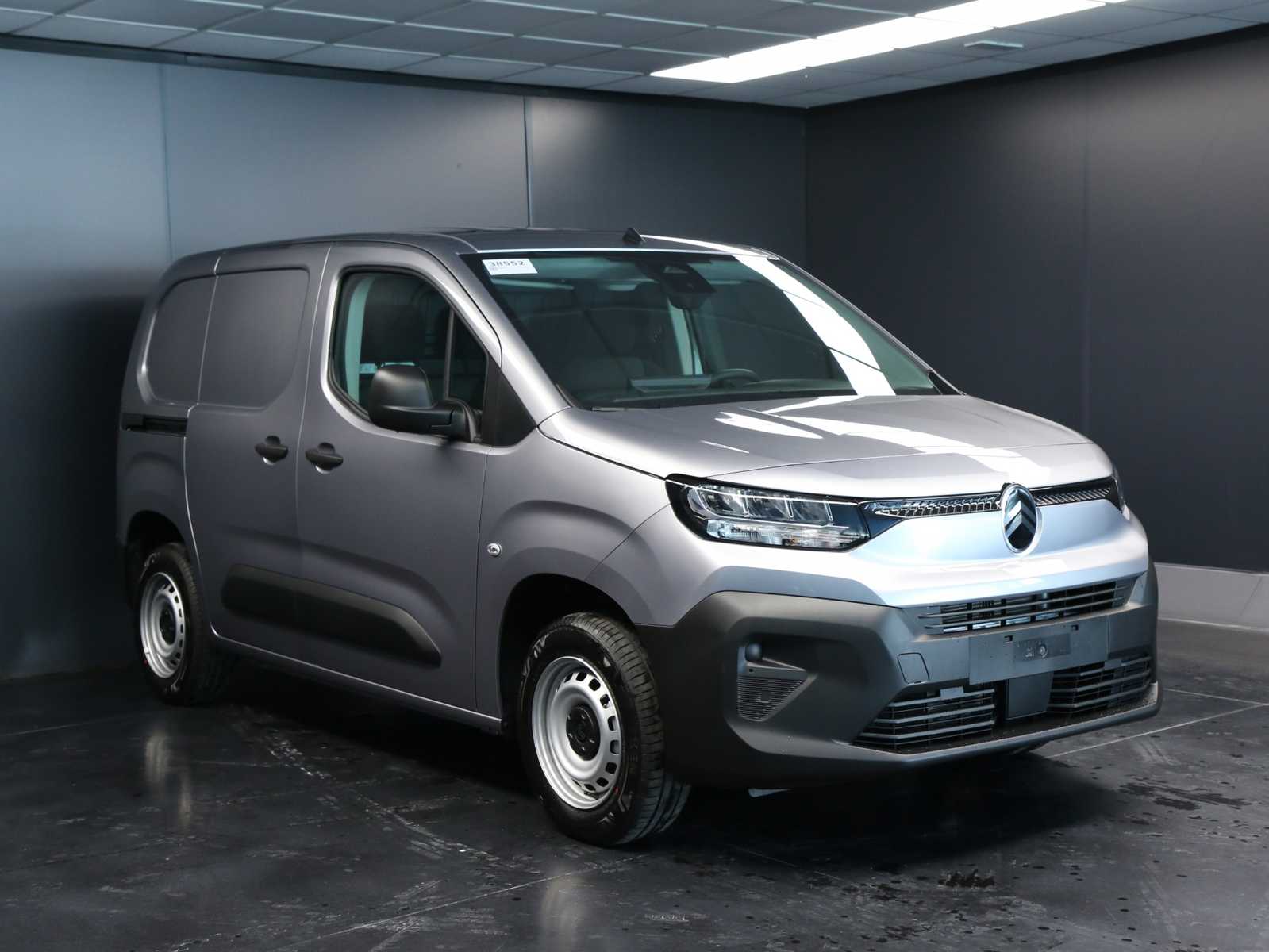 Citroen Berlingo 2024 Berlingo van M 1.5 bluehdi 100cv S&S 2p.ti - foto 3 di 4