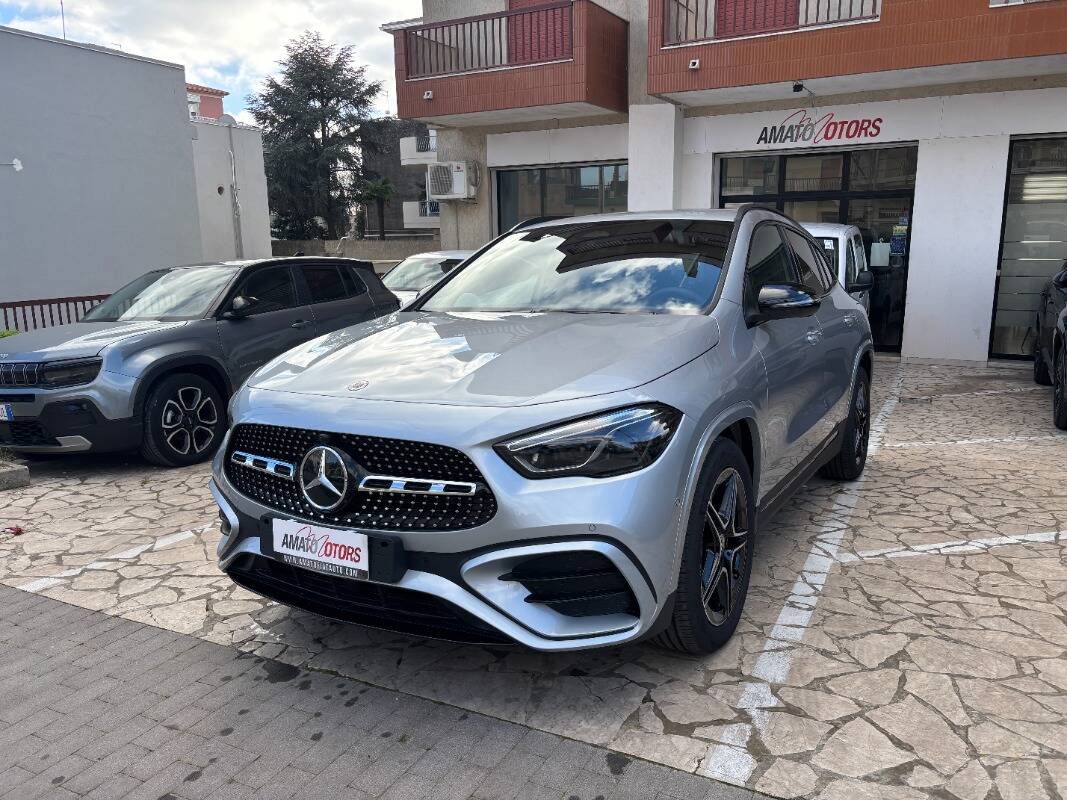 Mercedes-Benz CL 200 d AMG Line Extra auto - foto 2 di 4
