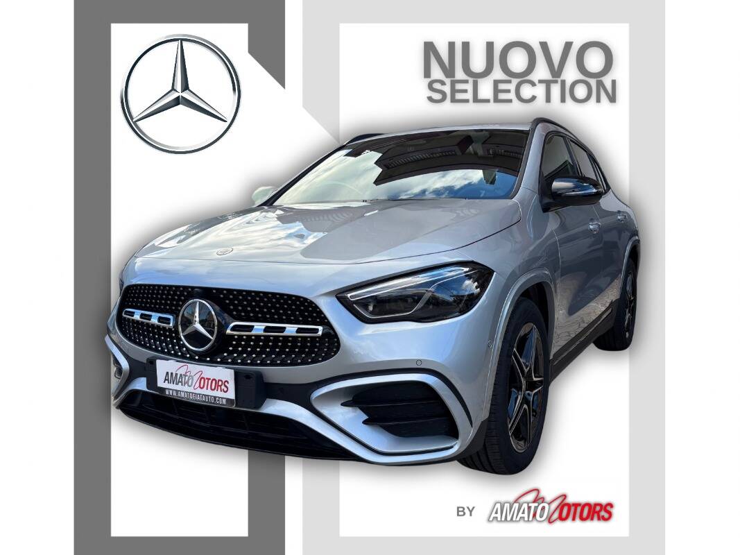 Mercedes-Benz CL 200 d AMG Line Extra auto KM0 a Ragusa