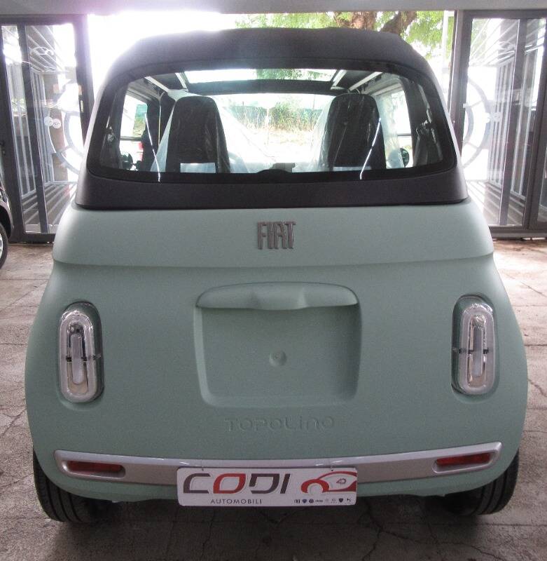 Fiat Topolino Topolino - foto 5 di 7