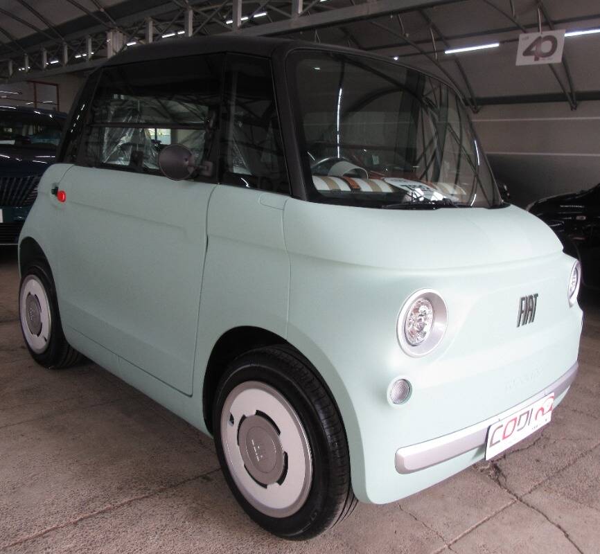 Fiat Topolino Topolino KM0 a Calascibetta