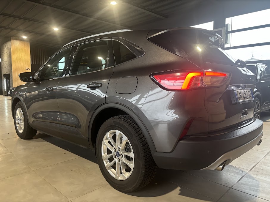 Ford Kuga FORD KUGA 1.5 ECOBLUE 120CV AUT.2WD TITANIUM - foto 2 di 4