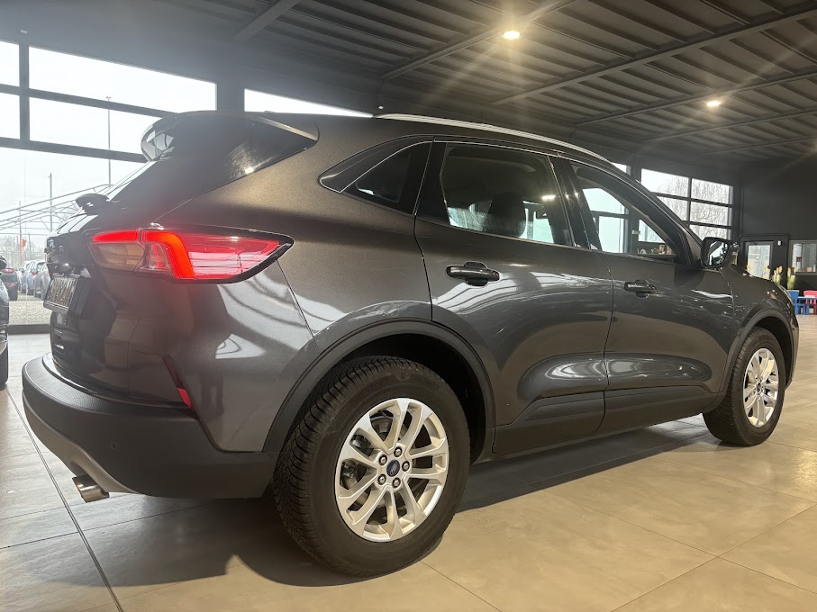 Ford Kuga FORD KUGA 1.5 ECOBLUE 120CV AUT.2WD TITANIUM - foto 4 di 4