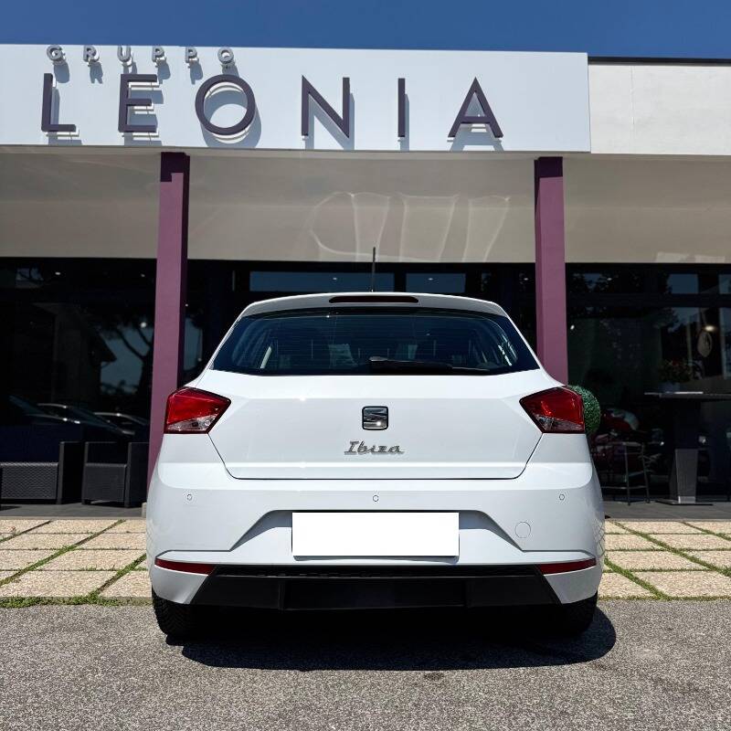 SEAT Ibiza 1.0 ecotsi Business 95cv *GARANZIA 24 MESI* - foto 5 di 15