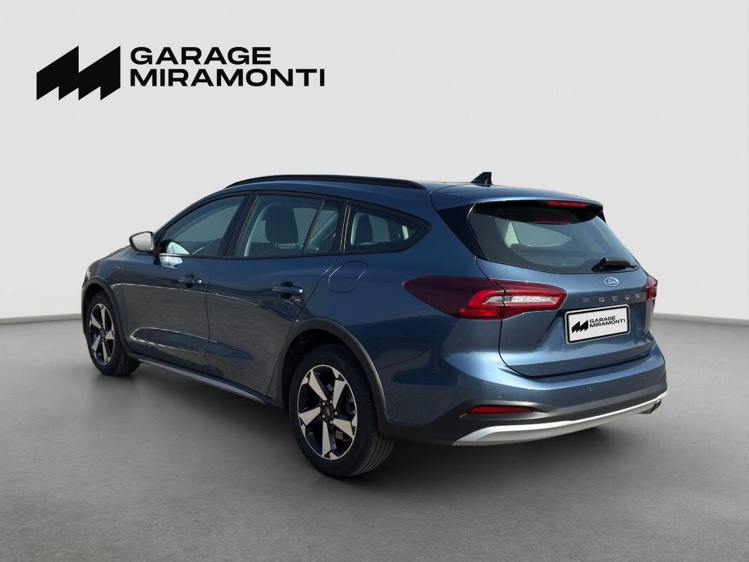 Ford Focus Ford Focus 1.5 EcoBlue 115CV SW aut. Active - foto 4 di 18