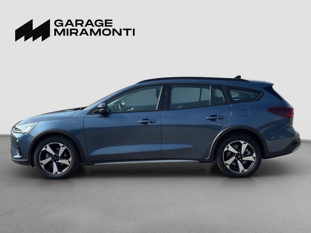 Ford Focus Ford Focus 1.5 EcoBlue 115CV SW aut. Active - foto 3 di 18