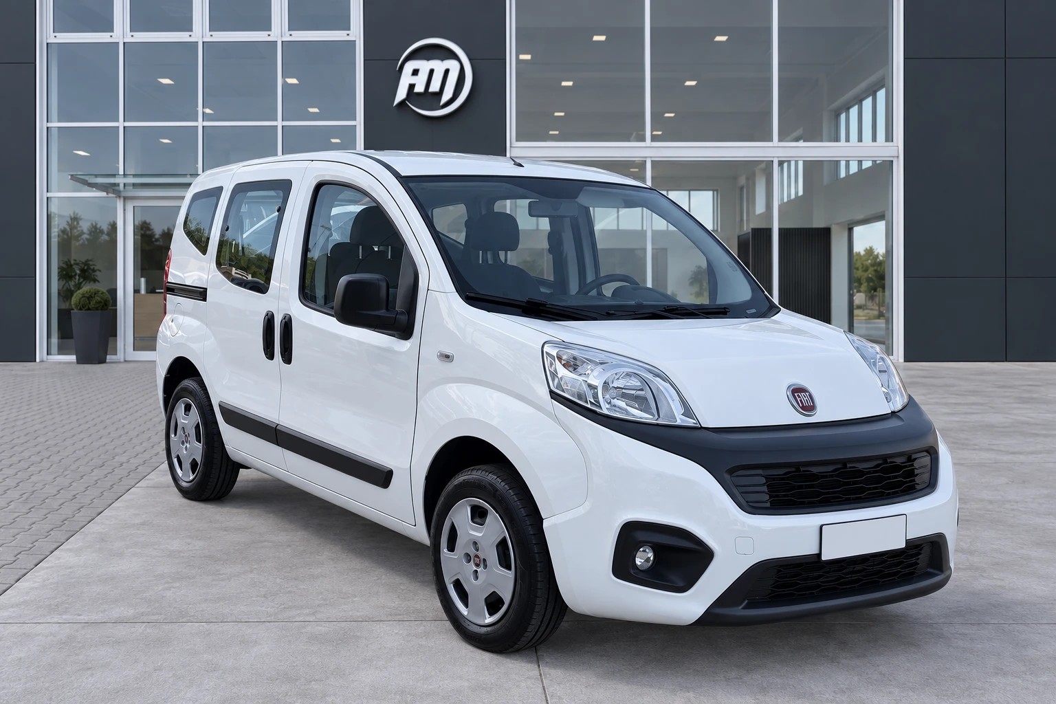 Fiat Qubo 1.4 8V 77CV Easy Natural Power Metano - foto 3 di 4
