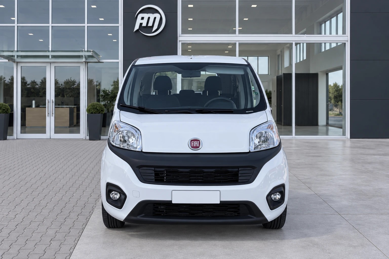 Fiat Qubo 1.4 8V 77CV Easy Natural Power Metano - foto 2 di 4