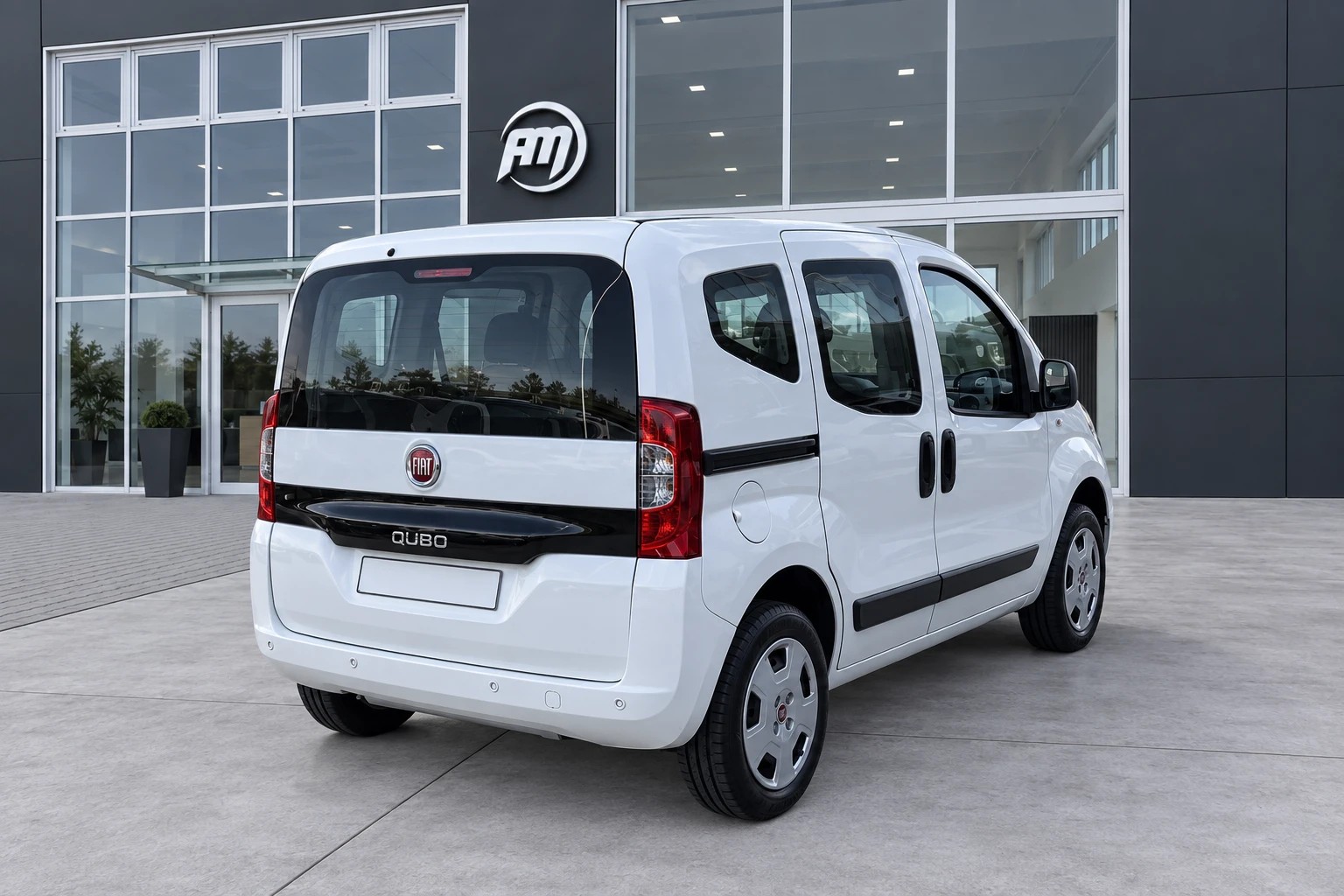 Fiat Qubo 1.4 8V 77CV Easy Natural Power Metano - foto 4 di 4
