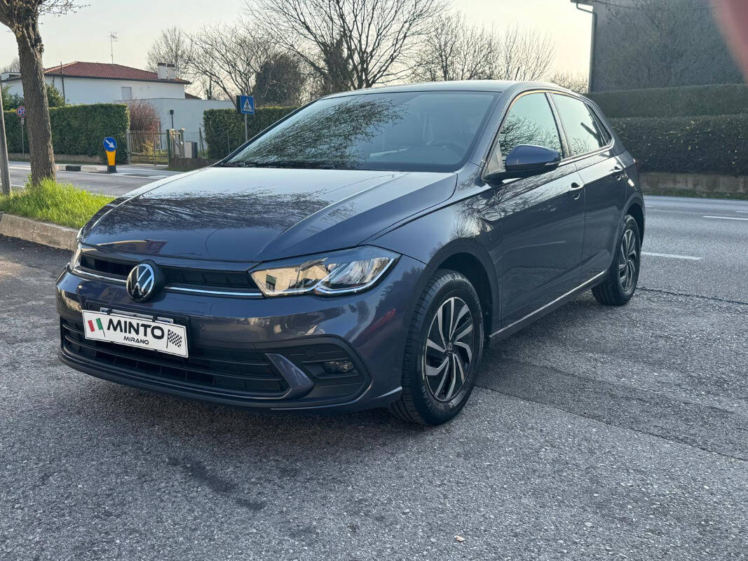 Volkswagen Polo 1.0 Life 80cv usata a MIRANO