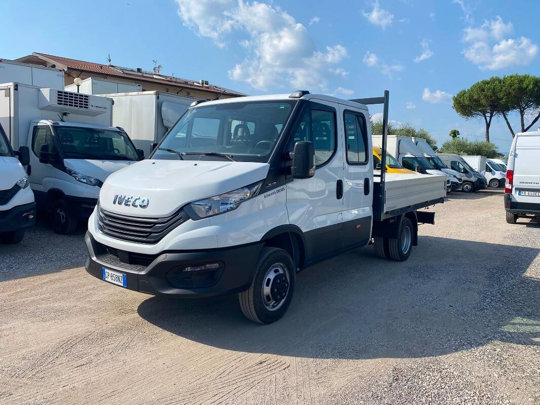 Iveco Daily 35 C14H D 3450 d.cab. HD - foto 4 di 29