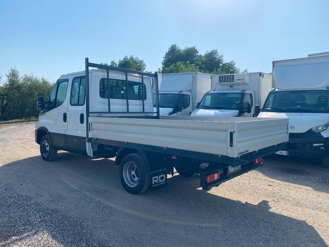 Iveco Daily 35 C14H D 3450 d.cab. HD - foto 5 di 29